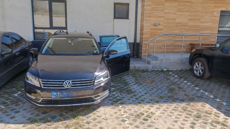 VW Passat 2.0 TDI, снимка 2 - Автомобили и джипове - 52315138