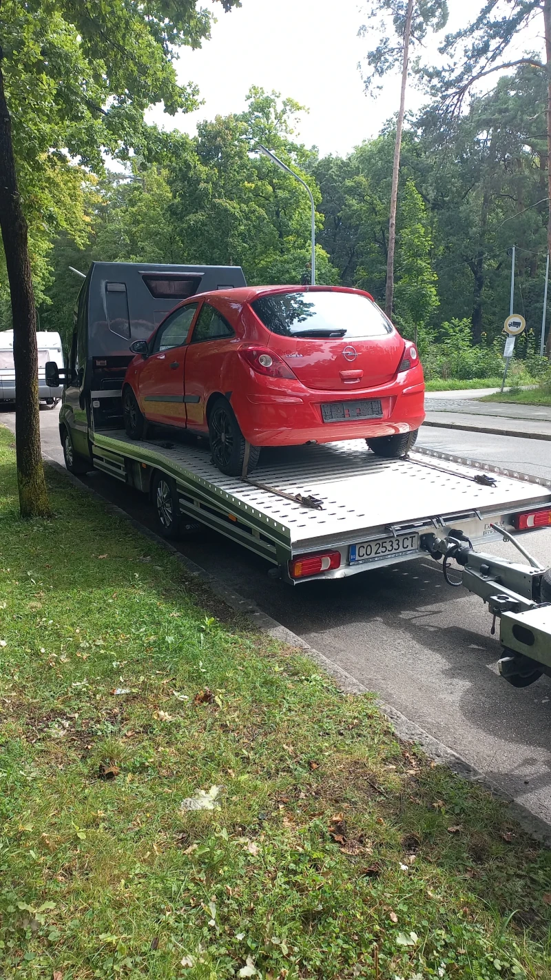 Opel Corsa 1.000 i, снимка 2 - Автомобили и джипове - 52355938