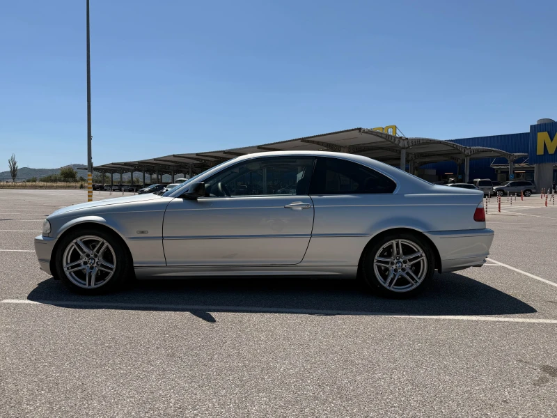 BMW 320 Ci, снимка 10 - Автомобили и джипове - 52734219