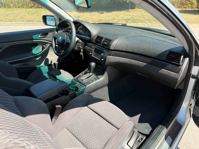 BMW 320 Ci, снимка 8 - Автомобили и джипове - 52734219