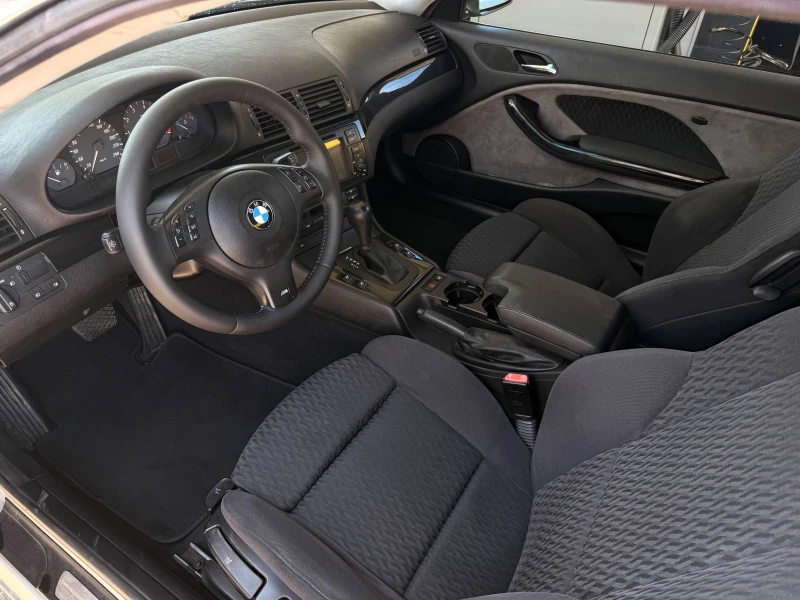 BMW 320 Ci, снимка 7 - Автомобили и джипове - 52734219