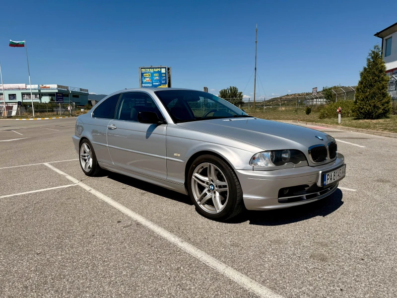 BMW 320 Ci, снимка 2 - Автомобили и джипове - 52734219