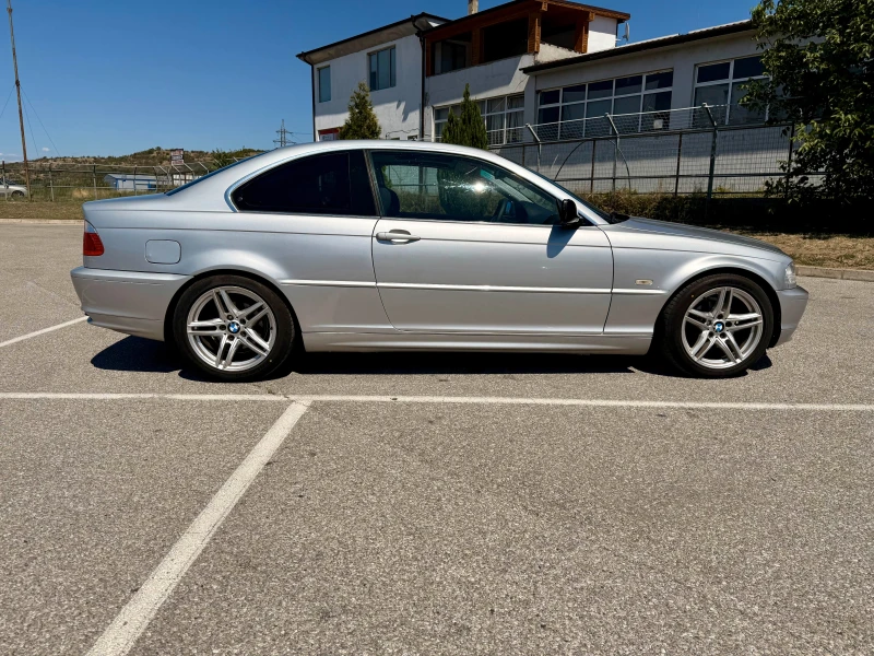 BMW 320 Ci, снимка 9 - Автомобили и джипове - 52734219