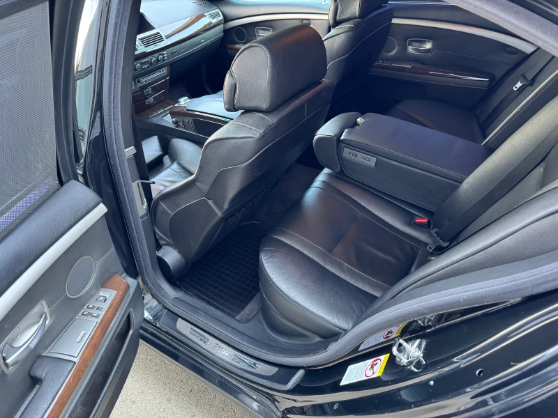 BMW 745 D FACELIFT, снимка 13 - Автомобили и джипове - 52498563