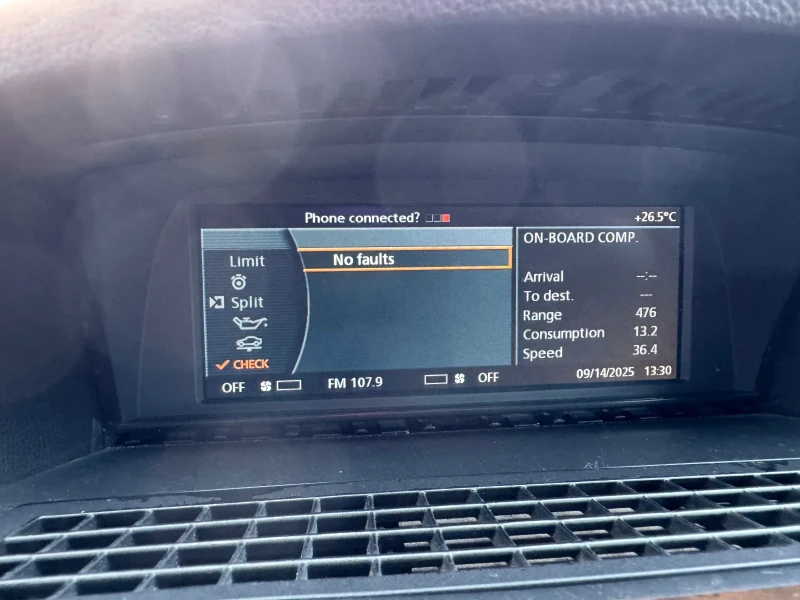 BMW 745 D FACELIFT, снимка 15 - Автомобили и джипове - 52498563