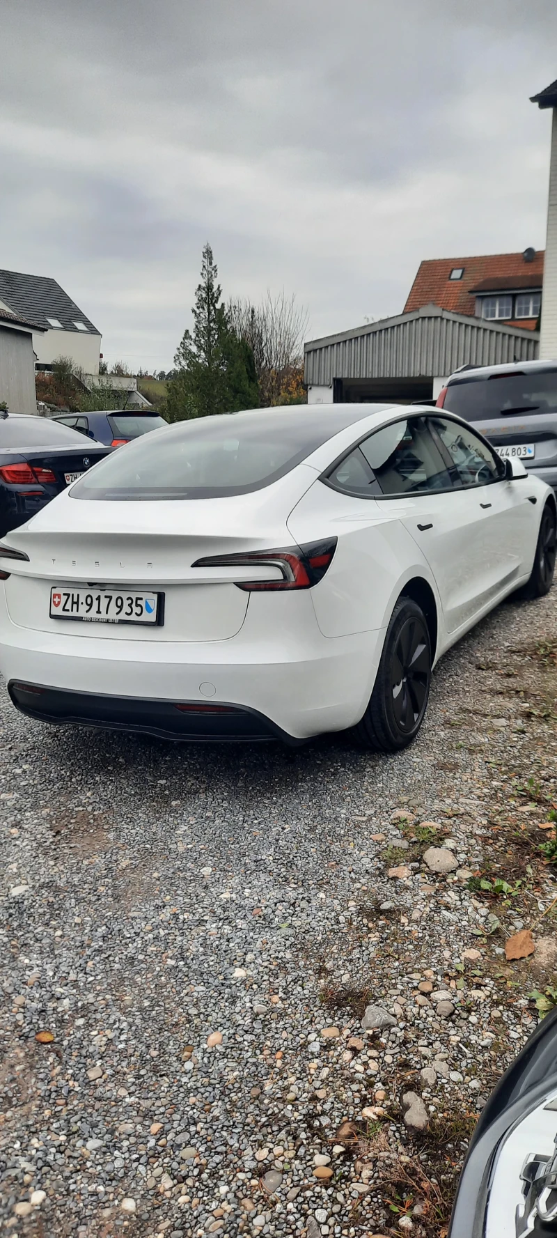 Tesla Model 3, снимка 4 - Автомобили и джипове - 52791966