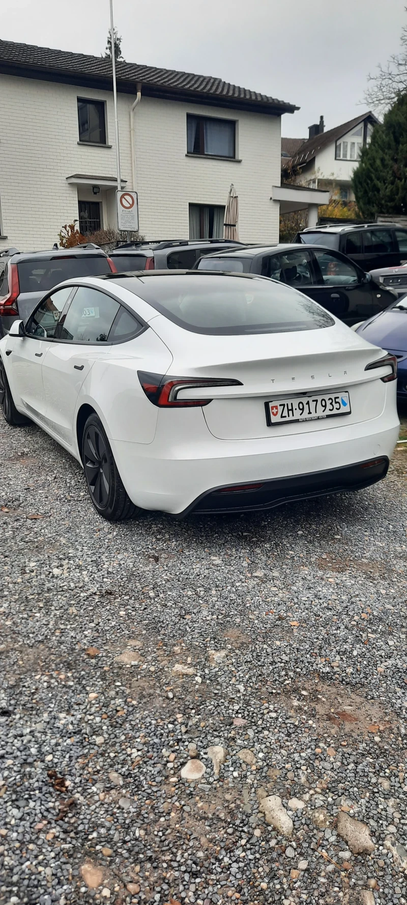 Tesla Model 3, снимка 3 - Автомобили и джипове - 52791966