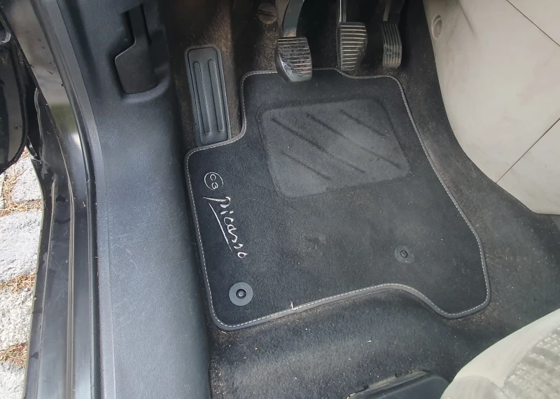 Citroen C3 Picasso 1.6 HDI 110 кс, снимка 12 - Автомобили и джипове - 52380219