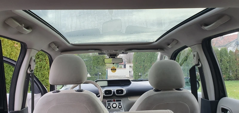 Citroen C3 Picasso 1.6 HDI 110 кс, снимка 5 - Автомобили и джипове - 52380219