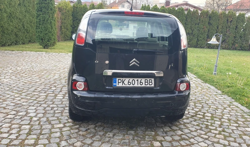 Citroen C3 Picasso 1.6 HDI 110 кс, снимка 15 - Автомобили и джипове - 52380219