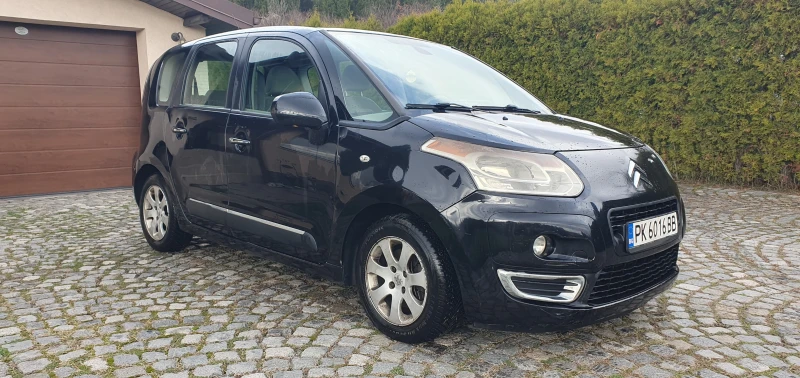 Citroen C3 Picasso 1.6 HDI 110 кс, снимка 3 - Автомобили и джипове - 52380219