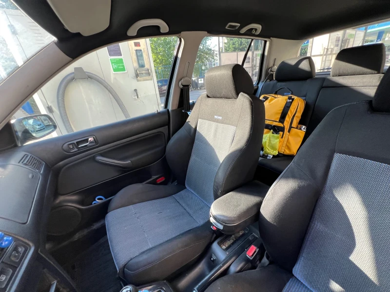 VW Golf VR5 4motion, снимка 12 - Автомобили и джипове - 52863546