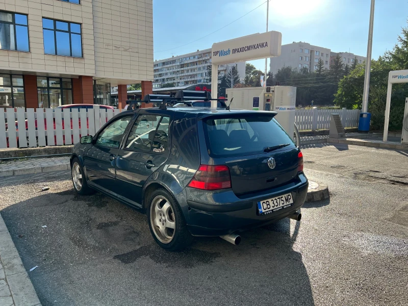 VW Golf VR5 4motion, снимка 2 - Автомобили и джипове - 52863546