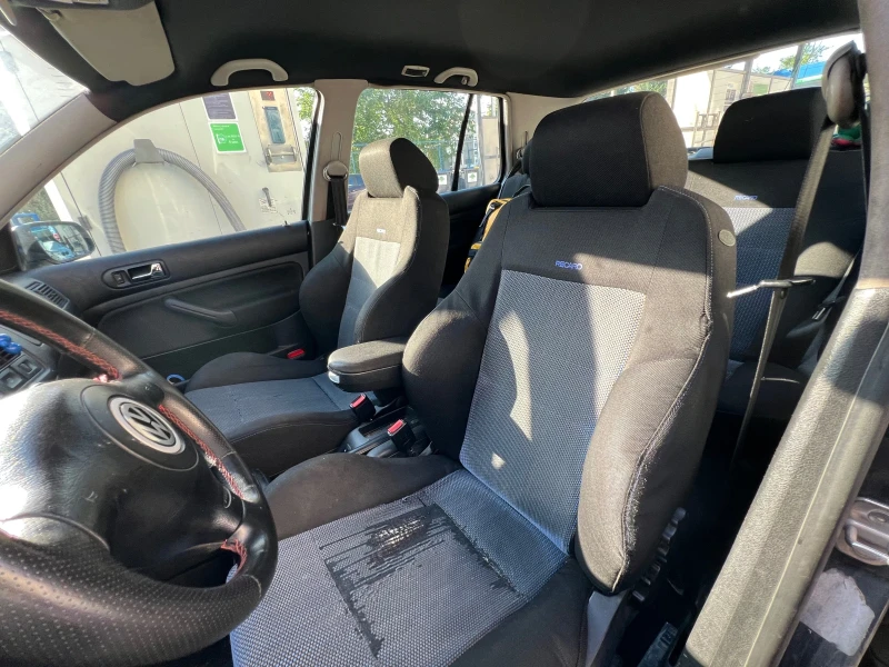 VW Golf VR5 4motion, снимка 11 - Автомобили и джипове - 52863546