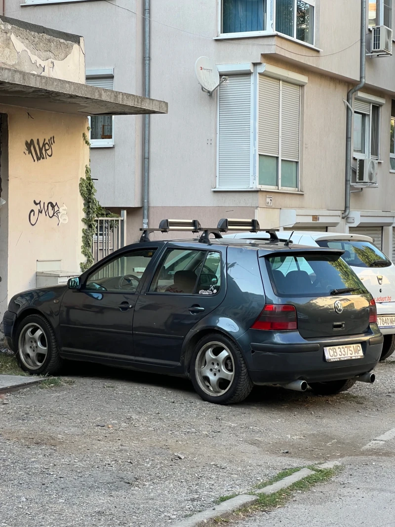 VW Golf VR5 4motion, снимка 17 - Автомобили и джипове - 52863546