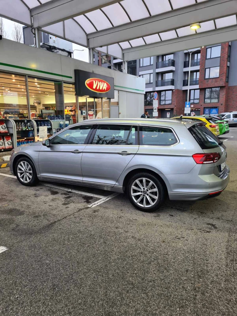 VW Passat 2.0 tdi, снимка 6 - Автомобили и джипове - 52599733