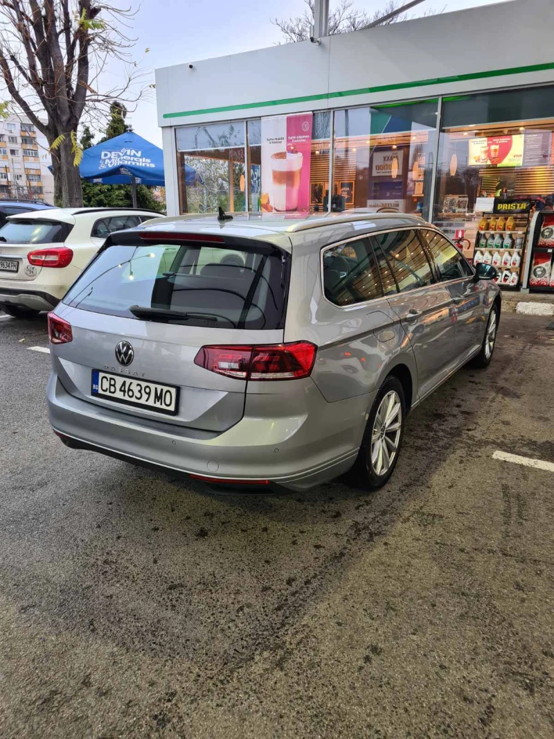 VW Passat 2.0 tdi, снимка 3 - Автомобили и джипове - 52599733