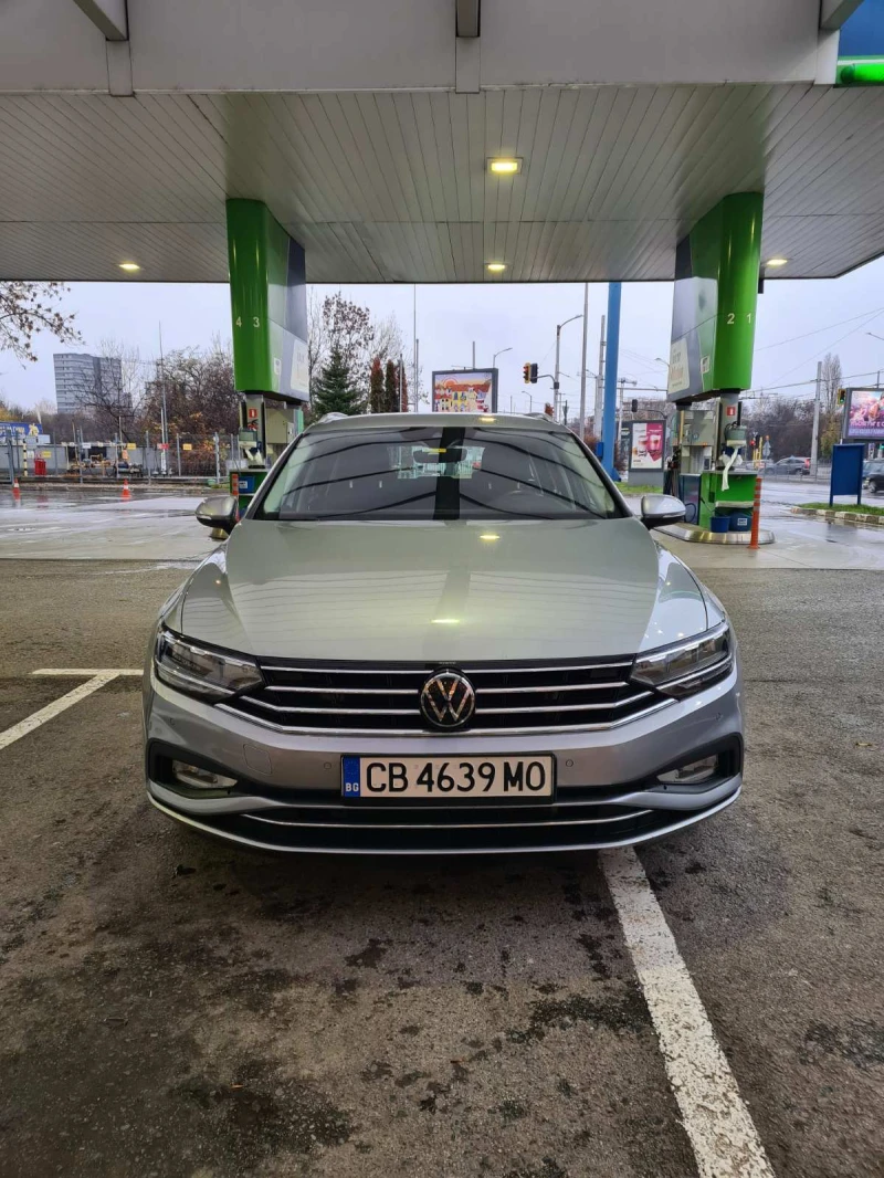 VW Passat 2.0 tdi, снимка 7 - Автомобили и джипове - 52599733