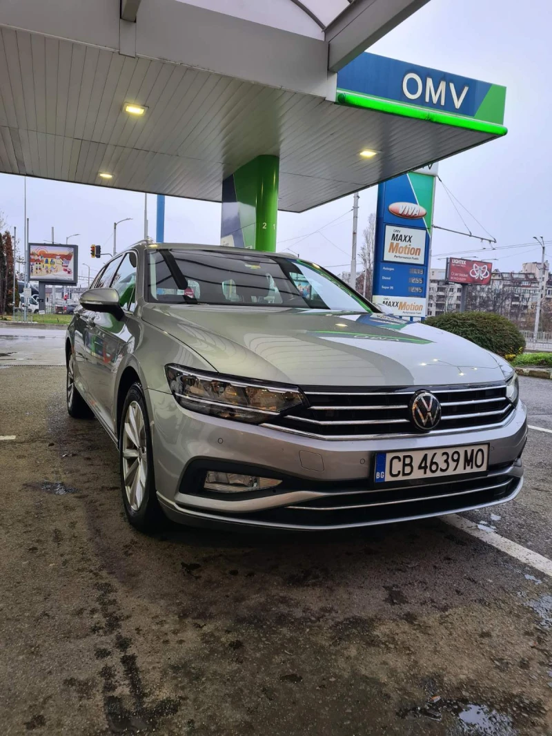 VW Passat 2.0 tdi, снимка 9 - Автомобили и джипове - 52599733