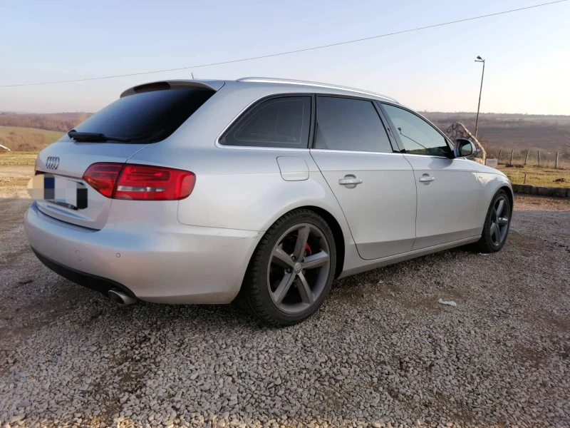 Audi A4, снимка 3 - Автомобили и джипове - 52672460