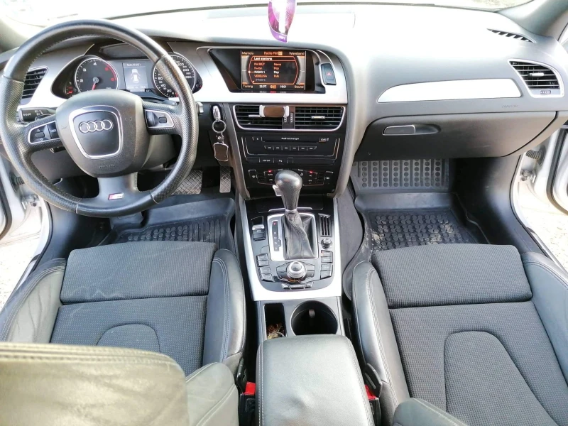 Audi A4, снимка 7 - Автомобили и джипове - 52672460