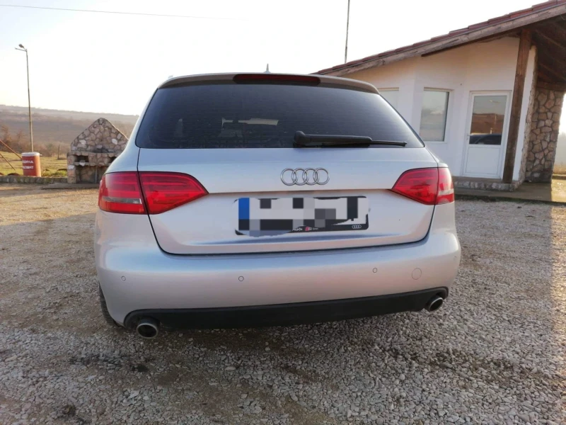 Audi A4, снимка 4 - Автомобили и джипове - 52672460
