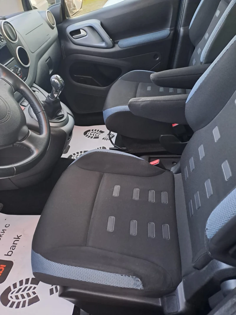 Citroen Berlingo Италия, снимка 8 - Автомобили и джипове - 52726466