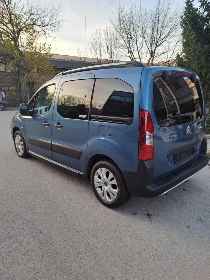 Citroen Berlingo Италия, снимка 5 - Автомобили и джипове - 52726466