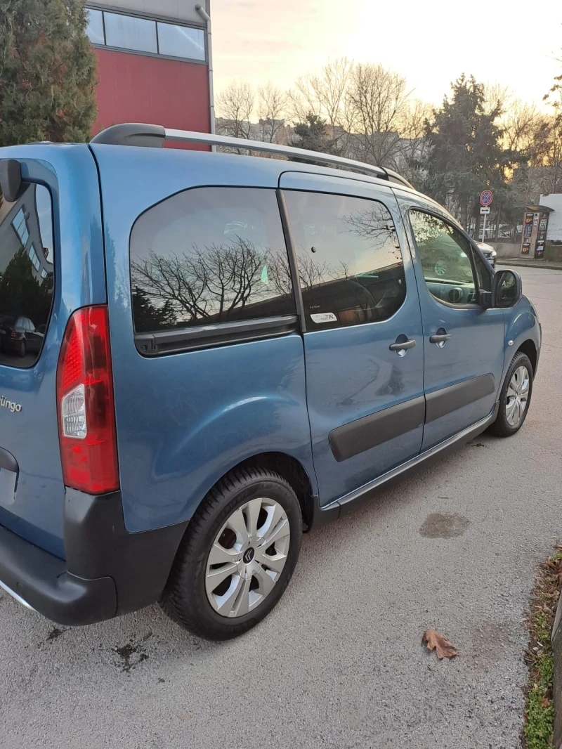 Citroen Berlingo Италия, снимка 6 - Автомобили и джипове - 52726466