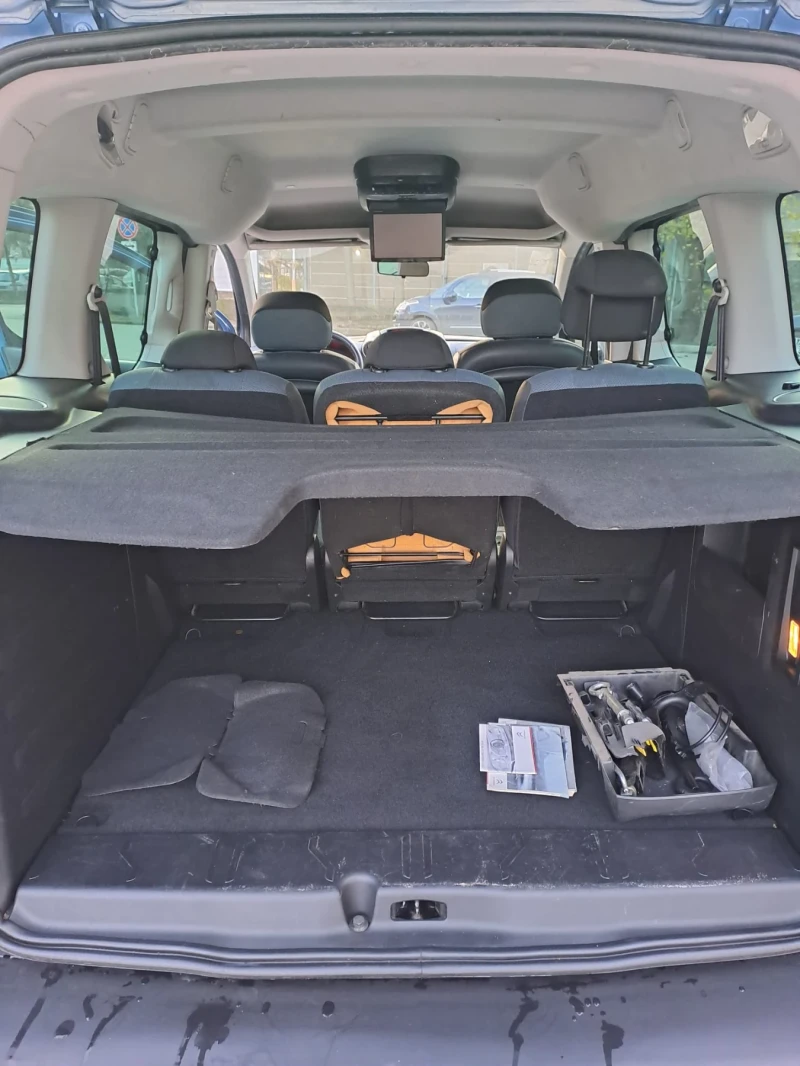 Citroen Berlingo Италия, снимка 7 - Автомобили и джипове - 52726466