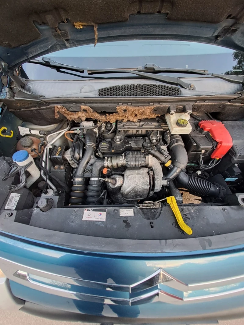 Citroen Berlingo Италия, снимка 14 - Автомобили и джипове - 52726466