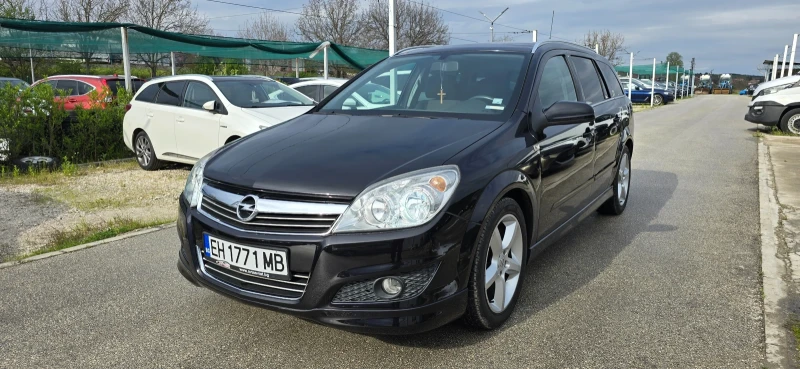 Opel Astra COSMO OPC LINE - КАТО НОВА - 100 000 КМ