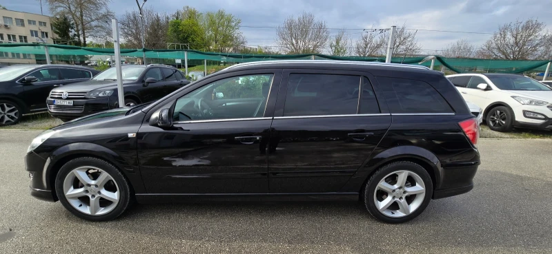 Opel Astra COSMO OPC LINE - КАТО НОВА - 100 000 КМ, снимка 8 - Автомобили и джипове - 52908777