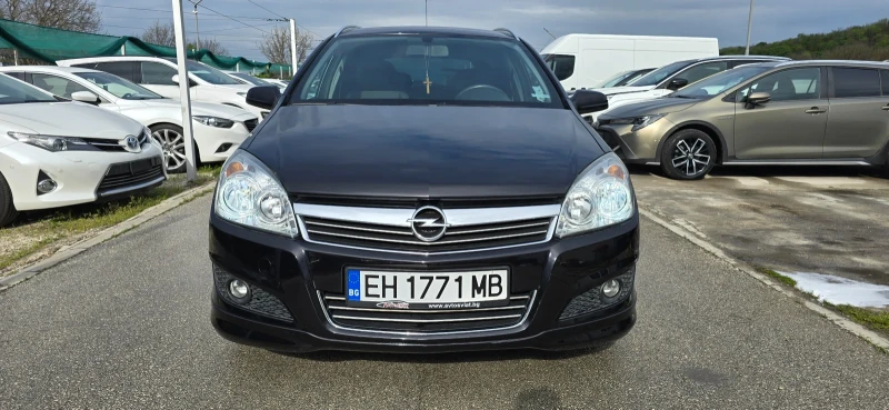 Opel Astra COSMO OPC LINE - КАТО НОВА - 100 000 КМ, снимка 2 - Автомобили и джипове - 52908777