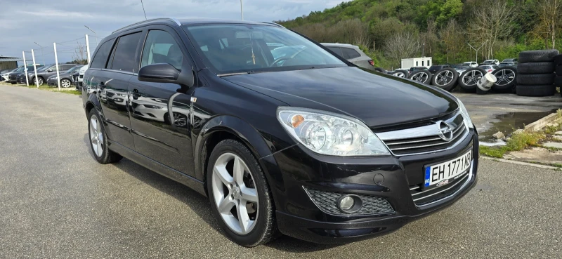 Opel Astra COSMO OPC LINE - КАТО НОВА - 100 000 КМ, снимка 3 - Автомобили и джипове - 52908777