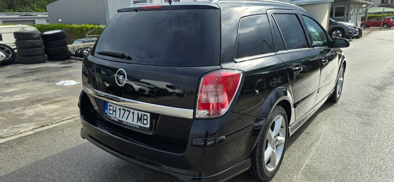 Opel Astra COSMO OPC LINE - КАТО НОВА - 100 000 КМ, снимка 5 - Автомобили и джипове - 52908777