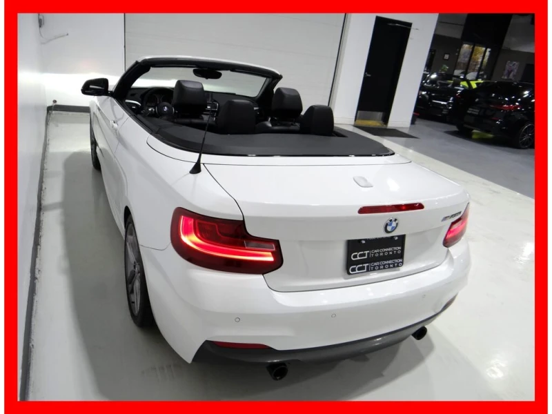 BMW 235 * M235i * CARFAX * ЦЕНА ДО БЪЛГАРИЯ, снимка 4 - Автомобили и джипове - 52968995