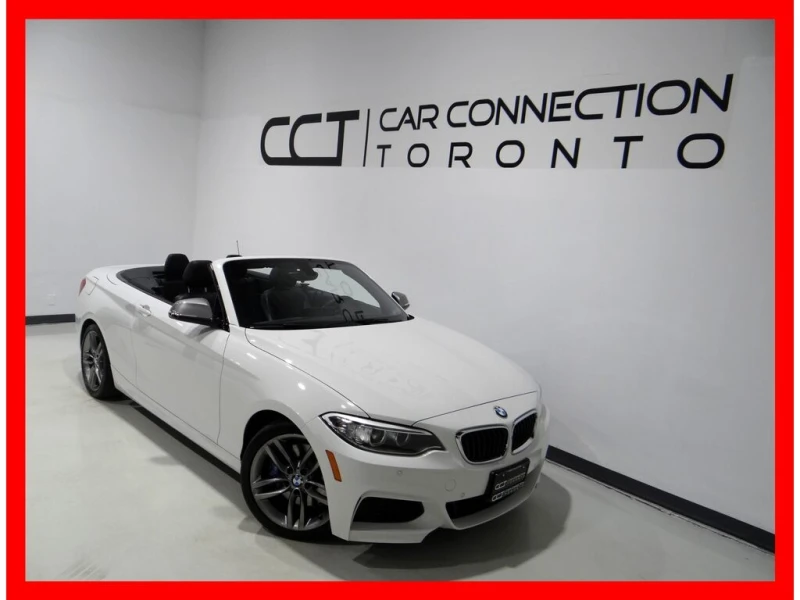 BMW 235 * M235i * CARFAX * ЦЕНА ДО БЪЛГАРИЯ