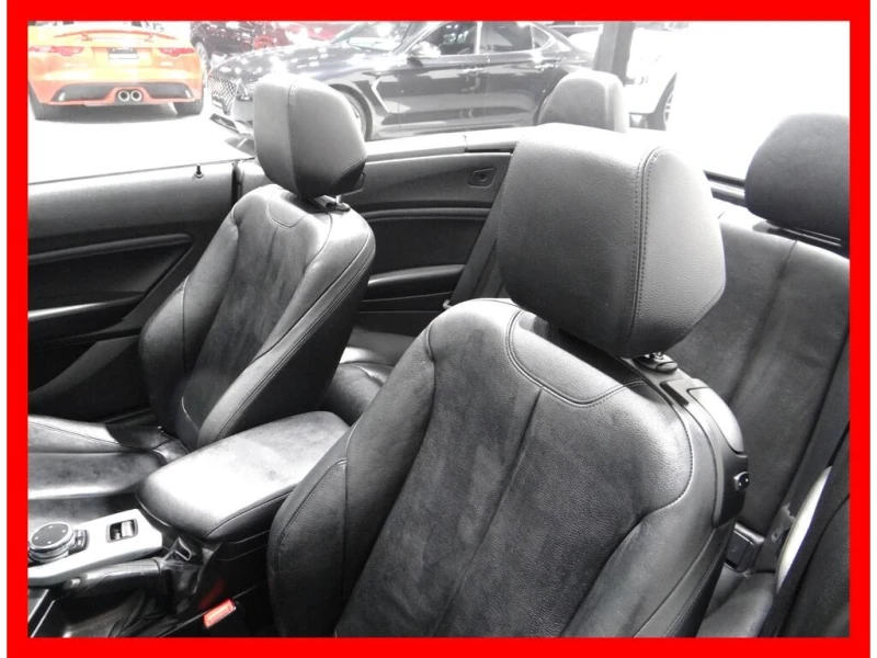 BMW 235 * M235i * CARFAX * ЦЕНА ДО БЪЛГАРИЯ, снимка 13 - Автомобили и джипове - 52968995