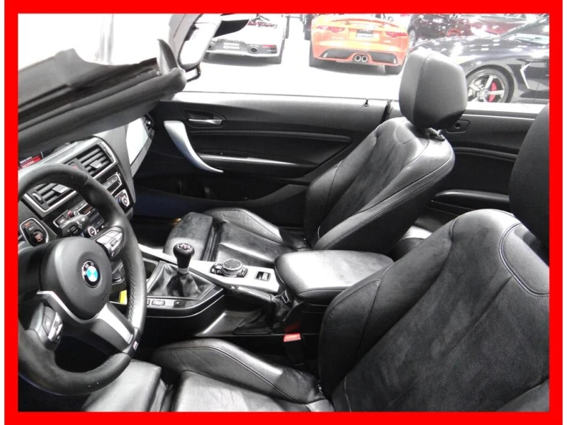 BMW 235 * M235i * CARFAX * ЦЕНА ДО БЪЛГАРИЯ, снимка 12 - Автомобили и джипове - 52968995