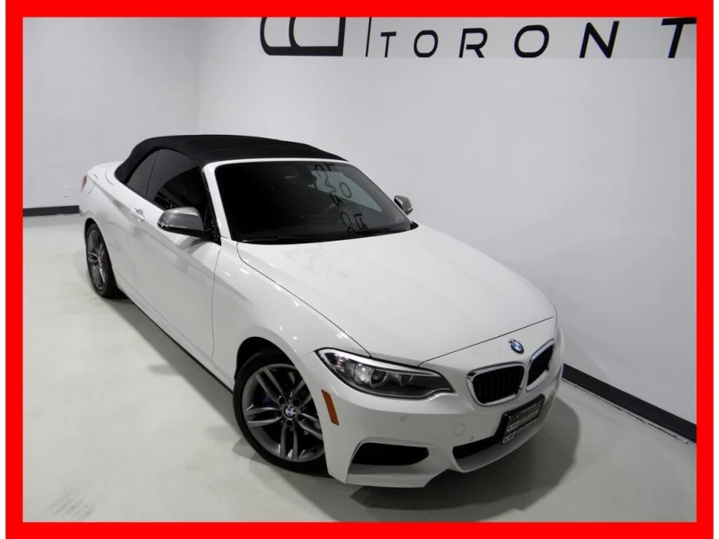 BMW 235 * M235i * CARFAX * ЦЕНА ДО БЪЛГАРИЯ, снимка 9 - Автомобили и джипове - 52968995