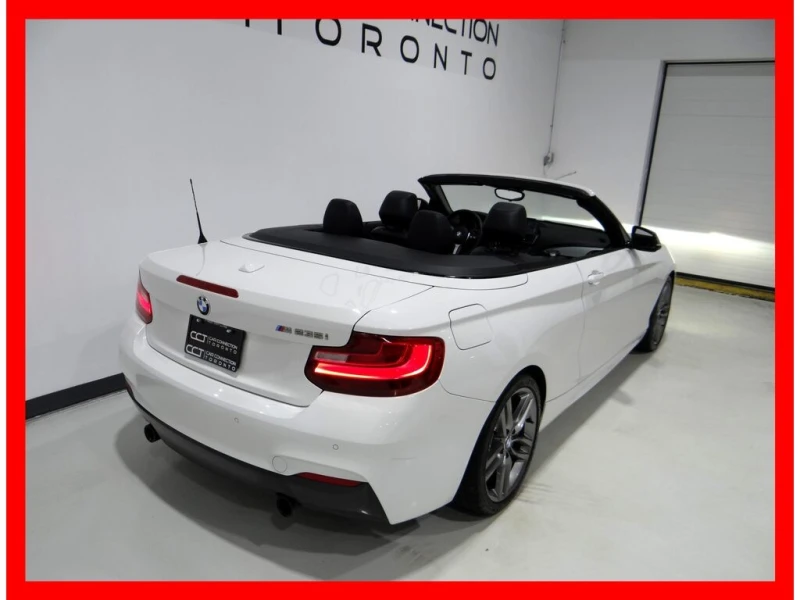 BMW 235 * M235i * CARFAX * ЦЕНА ДО БЪЛГАРИЯ, снимка 5 - Автомобили и джипове - 52968995