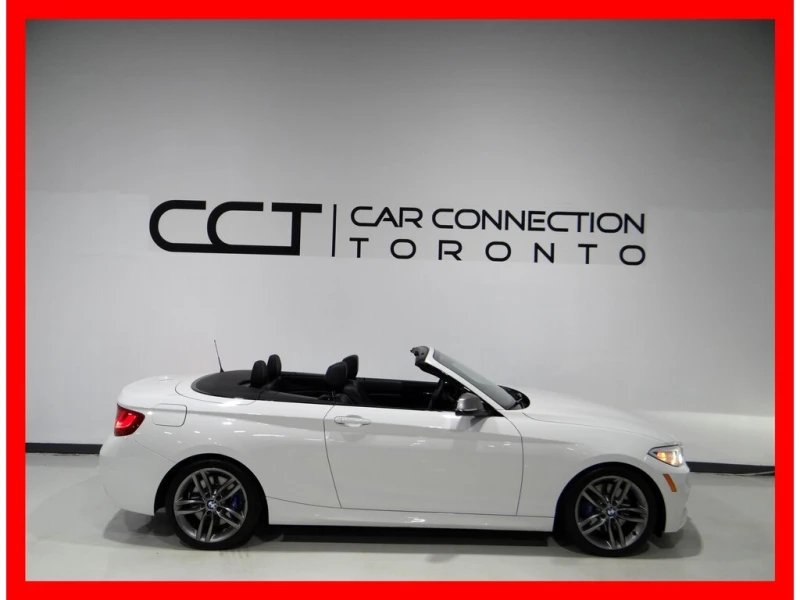 BMW 235 * M235i * CARFAX * ЦЕНА ДО БЪЛГАРИЯ, снимка 6 - Автомобили и джипове - 52968995