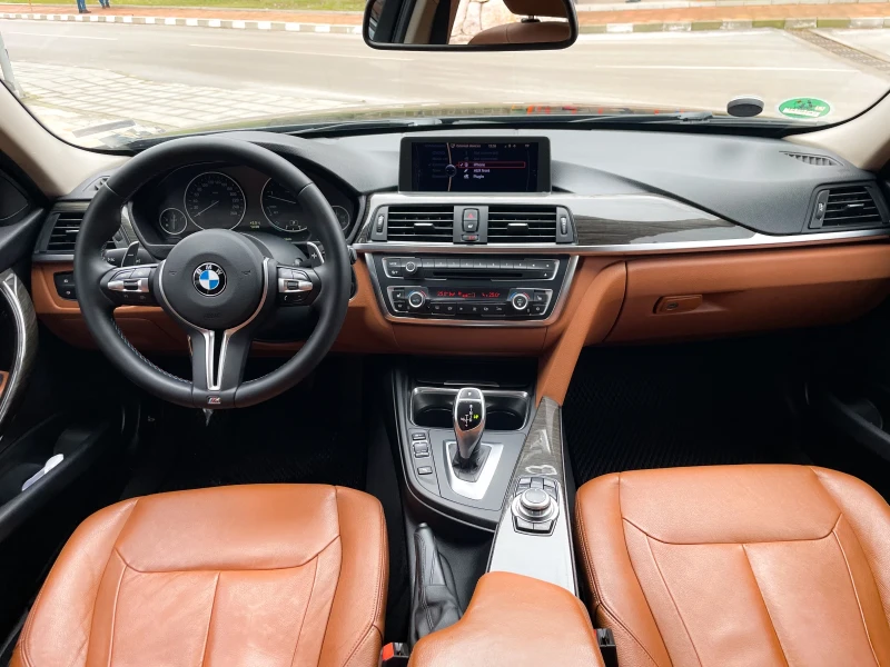 BMW 320, снимка 5 - Автомобили и джипове - 53222432