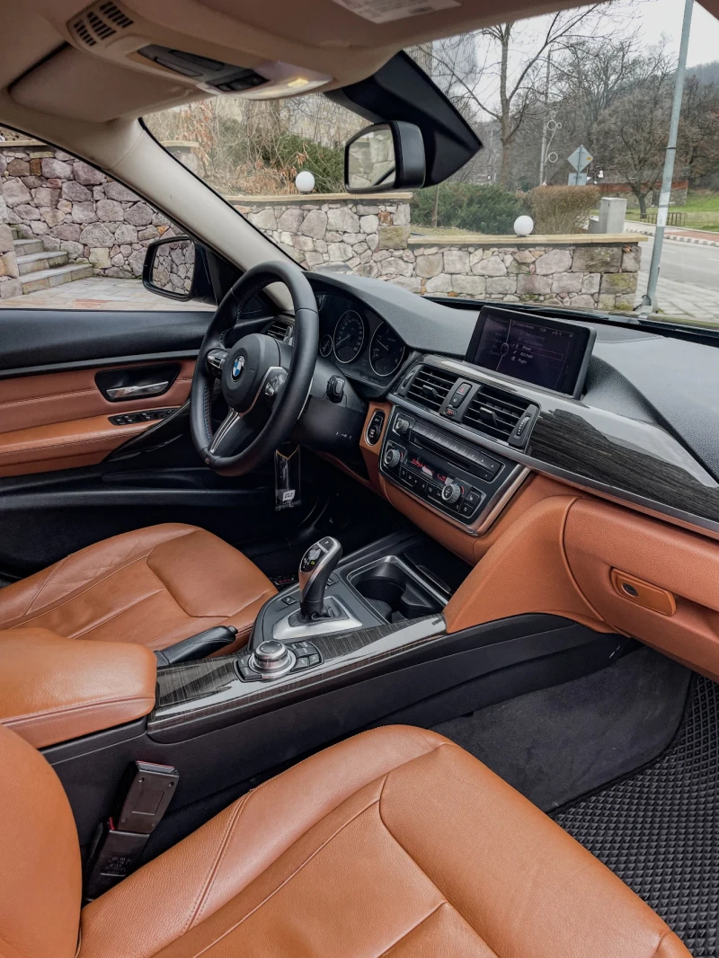 BMW 320, снимка 7 - Автомобили и джипове - 53222432