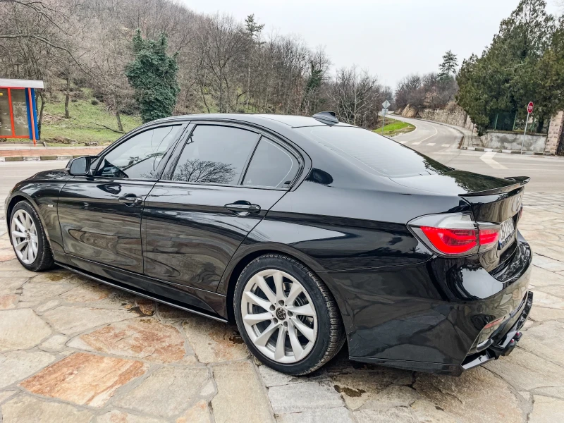 BMW 320, снимка 4 - Автомобили и джипове - 53222432