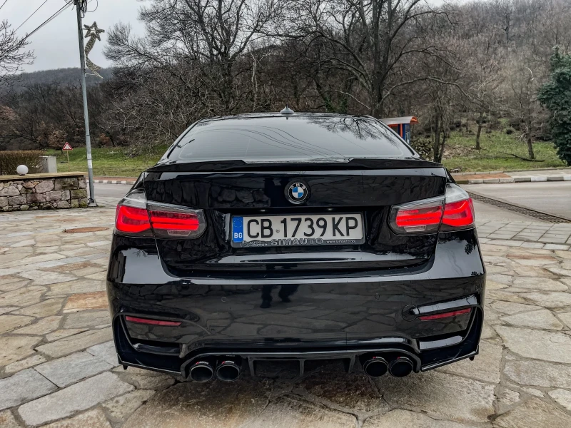 BMW 320, снимка 8 - Автомобили и джипове - 53222432