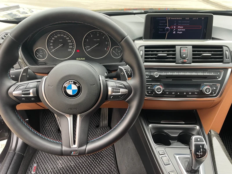 BMW 320, снимка 11 - Автомобили и джипове - 53222432