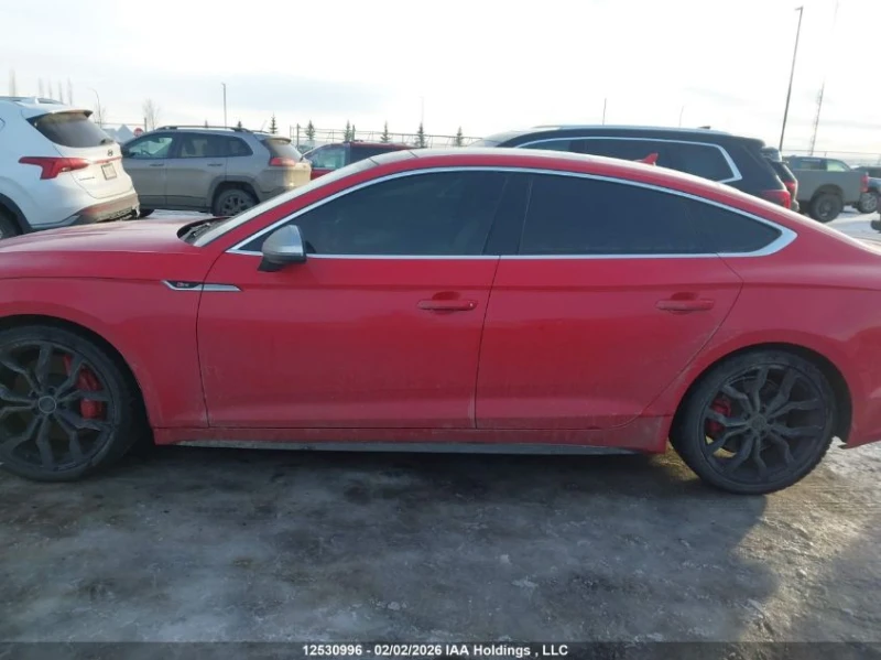 Audi S5 TECHNIK* DISTRONIC* ПОДГРЕВ* KEYLESS, снимка 8 - Автомобили и джипове - 53525079