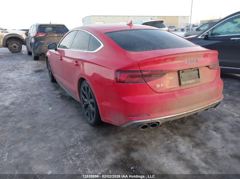Audi S5 TECHNIK* DISTRONIC* ПОДГРЕВ* KEYLESS, снимка 4 - Автомобили и джипове - 53525079
